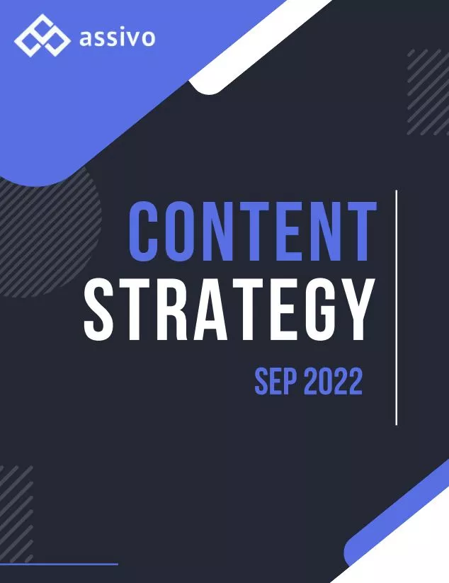 Content Strategy